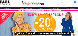 Trouver un point de dépôt pour retourner mon colis : Bleu Bonheur Mon Compte Suivi Commande Sur Www Bleu Bonheur Fr