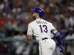 We would like to show you a description here but the site won't allow us. Crystal Ball Joey Gallo Texas Rangers Minor League Ball