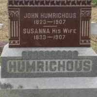 John Alexander Humrichous II (1823–1907)