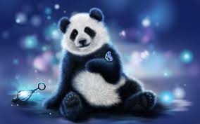 251 panda hd wallpapers and background images. Animation Panda Wallpapers Wallpaper Cave