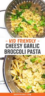 Easy Cheesy Garlic Broccoli Pasta Family Favorite Recipe In 2020 Healthy Family Dinners Healthy Dinner Recipes Easy Family Dinner
