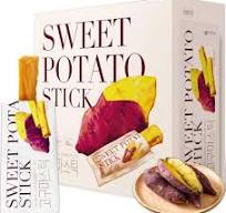 Amazon.com: Korean Chewy Sweet Potato Snacks Individually ...