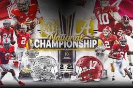 The crimson tide football schedule includes opponents, date, time, and tv. Free Cfp National Championship 2021 Game Live Stream Ohio State Vs Alabama Online Culture Fly
