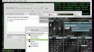 pulseaudio together as friends linux