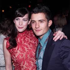 She is best known for her portrayal of arwen undómiel in the lord of the rings film. Liv Tyler Addresses Old Orlando Bloom Romance Rumors E Online