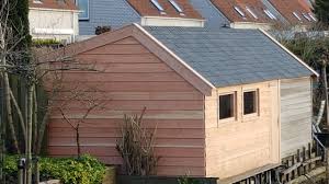 Ein gartenhaus oder auch eine gartenlaube kann mit einer verkleidung optisch aufgewertet wir zeigen ihnen auf den. Ein Gartenhaus Selber Bauen So Machen Sie Es Selbst Inkl Kostenlosem Schritt Fur Schritt Plan
