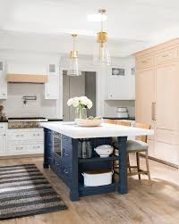 While the size of your space will ultimately determine if a kitchen island with seating will work, even the coziest kitchen might be able to accommodate an island with enough room for a. 20 6 Ft Kitchen Island Ideas In 2021 Kitchen Design New Kitchen Kitchen