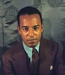 BARTHE DRIVE (Pasadena) One of the first streets in L.A. County named for a  black man