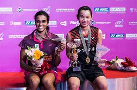 It is a sport that combines eye hand coordination, power, strength, speed and decision making skills. Pv Sindhu Tai Tzu Ying Fetch Usd 107 492 At India S Premier Badminton League Pbl Auction Badmintonplanet Com