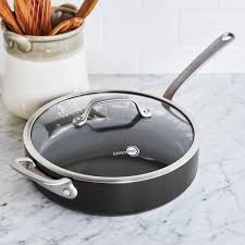 Greenpan Craft Saute Pan 4 5 Qt Sur La Table