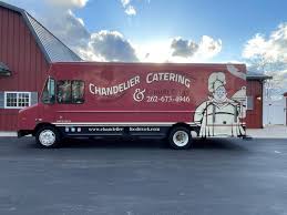 Pudgies Food Truck & Catering — Caterer food truck in Hartford, Wisconsin