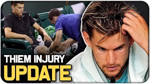 Alejandro davidovich fokina (born 5 june 1999) is a spanish tennis player. Dominic Thiem Injury Update Ahead Of Madrid Open 2021 Tennis News Youtube