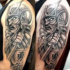 When i called back to tell the owner what happened, and he laughed and told me if it's really that f**king bad, take a hard bristle brush and scrub the ink out . Top 85 Best Ronin Tattoo Ideas 2021 Inspiration Guide Artofit