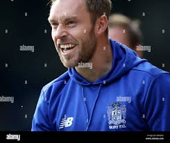 Bury v wigan athletic hi-res stock photography and images