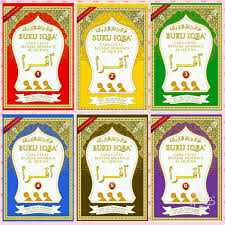 Maybe you would like to learn more about one of these? Paket Hemat 2 Buku Iqra Rasmul Utsmani Jilid 1 6 Buku Iqro Paling Dicari Lazada Indonesia