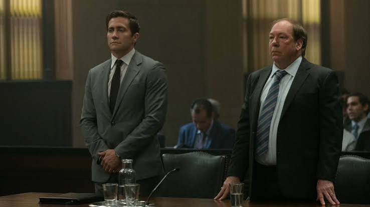 Jake Gyllenhaal, and His Eyebrows, on Trial in “Presumed Innocent” | The  New Yorker