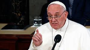 Image result for Pope at US Congress images
