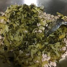 When it comes to making a homemade 20 of the best ideas for chinese pickled cabbage, this recipes is always a favorite Suan Cai Chinese Pickled Cabbage With Minced Pork Maryanne Lim Cooks