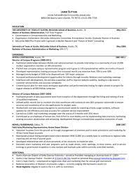 The boys & girls club's Cover Letter Template Ut Austin