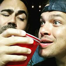 Finding a loyal friend is as hard as finding a tear drop in the ocean and  if our friendship lasts longer than 7 years, we are no longer friends we  are Familia!