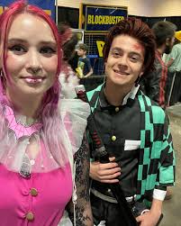 This year was a success ^^ #tampabaycomiccon #draculaura #monsterhigh  #tampabaycomiccon2024