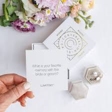 Wedding Conversation Cards - The Card ...