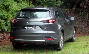 A life of uncompromising substance and style. 2018 Mazda Cx 9 2 5l Turbo 2wd Big And Quick Carsifu