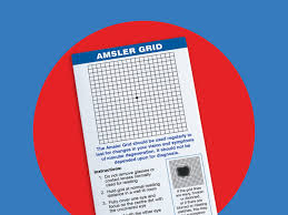 amsler grid macular disease foundation australia