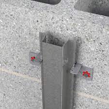 Mbfr Resilient Mount Clips Furring Channel Clips Resilmount