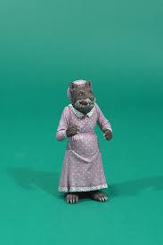 The big bad wolf (shrek), a fictional character in the shrek movie series. Fairy Tale Fugitives