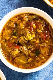 Maybe you would like to learn more about one of these? Vegetable Beef Soup With Cabbage Low Carb Africa