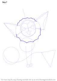 Learn How To Draw Vaporeon From Pokemon Pokemon Step By Step Drawing Tutorials Everyone can create great looking drawings! learn how to draw vaporeon from pokemon
