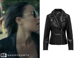 Smoke: Season 1 Episode 9 Michelle's Leather Jacket