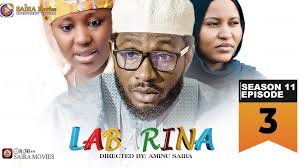 LABARINA SEASON 10 EPISODE 2 KADAN DAGA NA RANAR JUMA'A