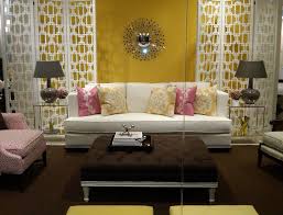 Love It But Get Rid Of Pink Pillows And Add Blue And Not Digging White Couch My Fur Babies Would Destroy It Luxe Living Room Home Decor Room Decor