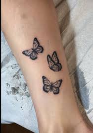 Butterfly Tattoo In 2020 Hand Tattoos Small Tattoos Tattoos
