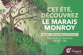 🌳 En ces p&eacute;riodes de fortes chaleurs, venez prendre un bol ...
