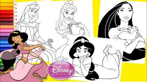 Are your kids crazy about princesses, too? Drawing Sketch Pads Disney Princess Coloring Books Ariel And More Deluxe Coloring Book With Stickers Featuring Cinderella Belle Disney Princess Coloring And Activity Book Drawing Painting Supplies Tunalilife Com