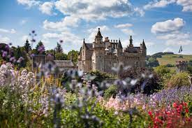 Att besöka edinburgh eller någon del av skottland är ett utmärkt sätt att varva ner och koppla av. 60 Minuter Fran Edinburgh Visitbritain