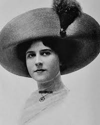 Leah Baird was born Ada Frankenstein