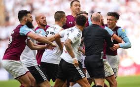 H2h aston villa vs fulham. Fulham Win Promotion To Premier League After Beating Aston Villa In Championship Play Off Final