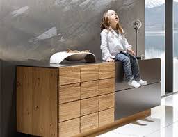 Der korpus besteht aus geölter wilde… V Loft Products Furniture Voglauer