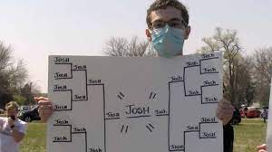 While we don't know if any of the josh swains will show up, the internet is definitely anticipating the battle royale. Dlzzakfxdaxmzm