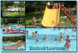 Avg grade 3.6% lowest elev 22m. Bosbad Leersum Mapio Net