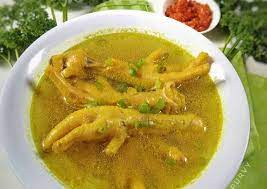 Resep Soto Ceker Ayam Selasabisa Oleh Dapurvy Recipe Resep Sup Ayam Resep Resep Masakan