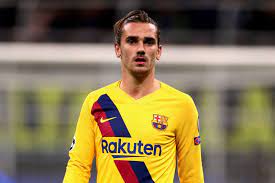 Antoine griezmann) 21 марта 1991 год, макон, франция французский футболист, ⭐нападающий клуба «фк барселона». Lizarazu Rat Zu Wechsel Echtes Problem Frankreich Legende Sorgt Sich Um Antoine Griezmann