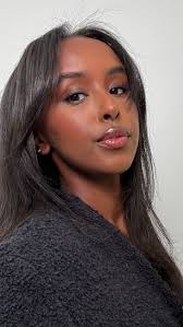 i now understand the lifestyle that comes with having bangs 👀 here’s how i  revive my blowout using the @kenraprofessional volume line 🎀💇🏾‍♀️,  styling products mentioned:, volume mist, volume mousse, ...