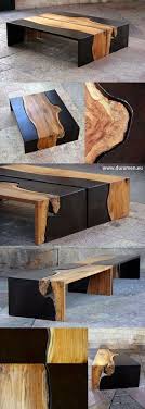 Ebru Karabulut Kahve Masasi Ormanlik Alan Dekor