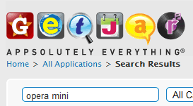 Place your finger on the nook logo in the green circle, and drag the circle to the right side of . The Tumbling Wheat App Stores At War As Getjar Bans Opera Mini We