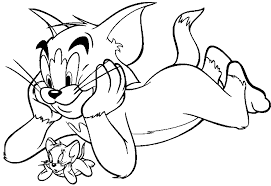 Tom Und Jerry Bilder Kostenlos 1ausmalbilder Com